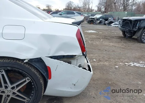 2015 Chrysler 300 300S from USA, damaged, VIN 2C3CCABG7FH872639